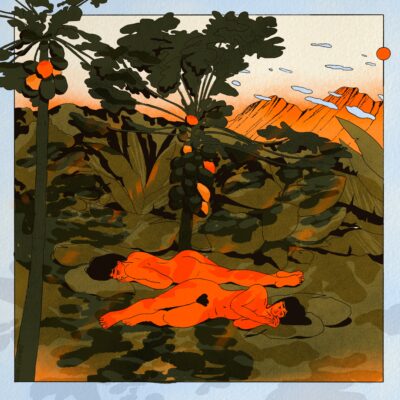 AZZURRO VELLUTO Imaginary Memories No. 46