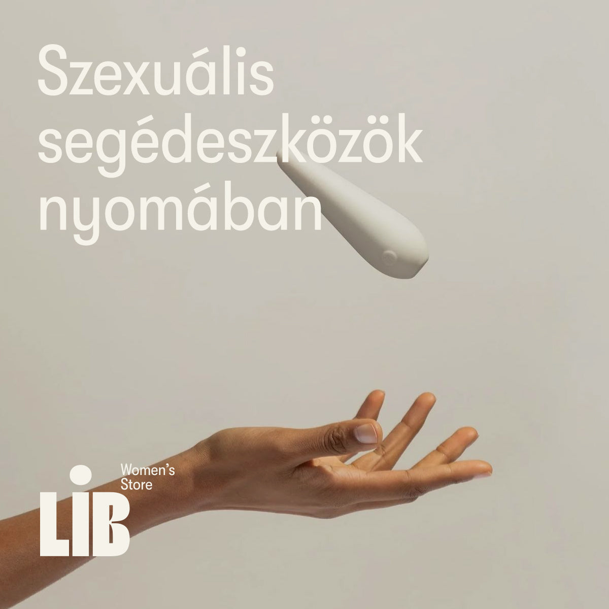 In pursuit of sextoys