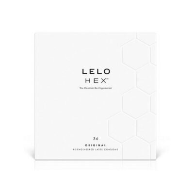 Lelo Hex vegán óvszer