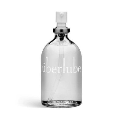 Überlube Szilikon Bázisú Selymes Síkosító