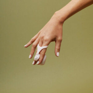 Dame Fin ujj vibrátor pároknak előjáték vagy szex közben