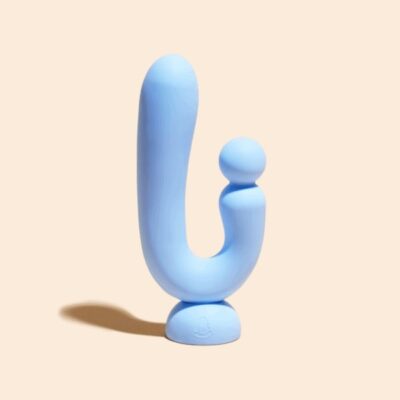 Puissante Chouchou nyuszi vibrátor kevert stimulálással