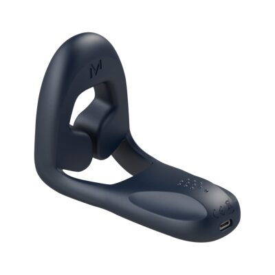 Mysteryvibe Tenuto 2 péniszgyűrű pároknak mély vibrálással