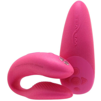 We-vibe Chorus párvibrátor rózsaszín