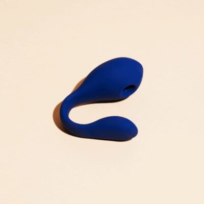 Puissante Coco dupla végű vibrátor