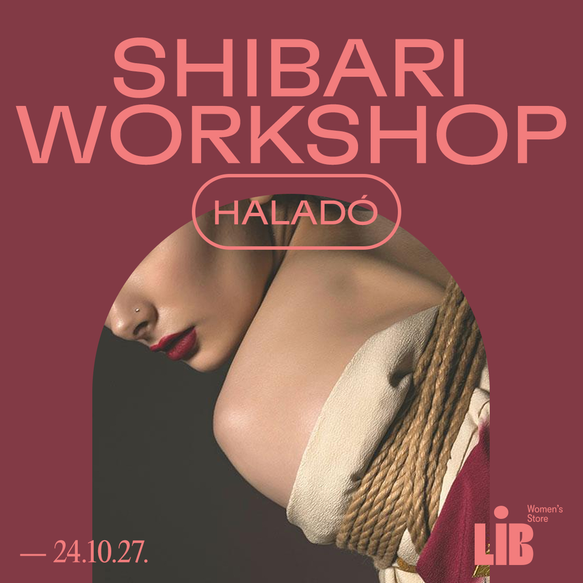 shibari workshop
