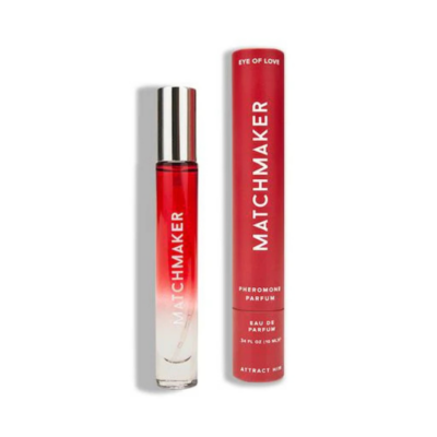EYE OF LOVE Matchmaker Red Diamond Pheromone Parfum to Attaract Him