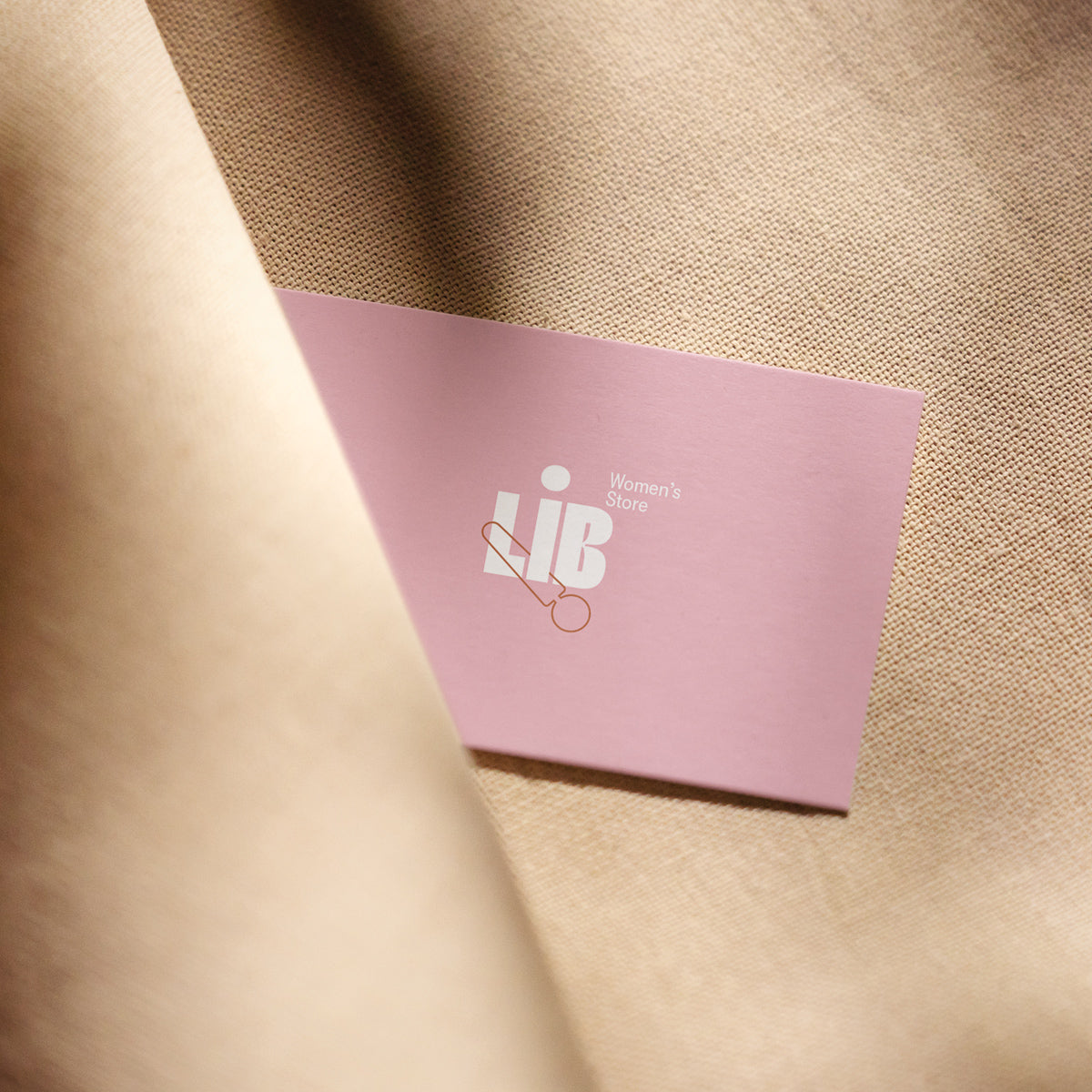 Ajándékkártya a Lib Women's Store-ba különböző értékben