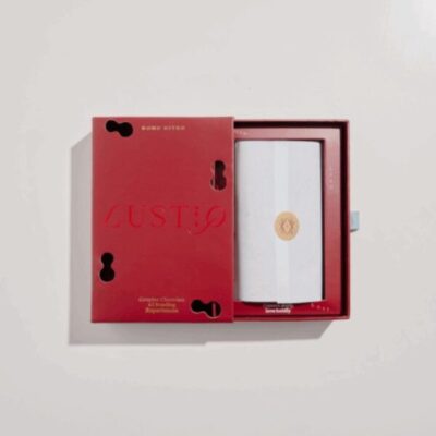 Lustiq Bond Bites libidó növelő csokoládé pároknak