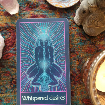 Whispered Desires Kártya játék