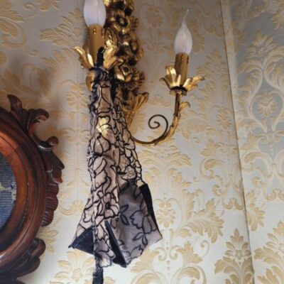 Between Budapest Lingerie Line Art Tatto fehérnemű bugyi